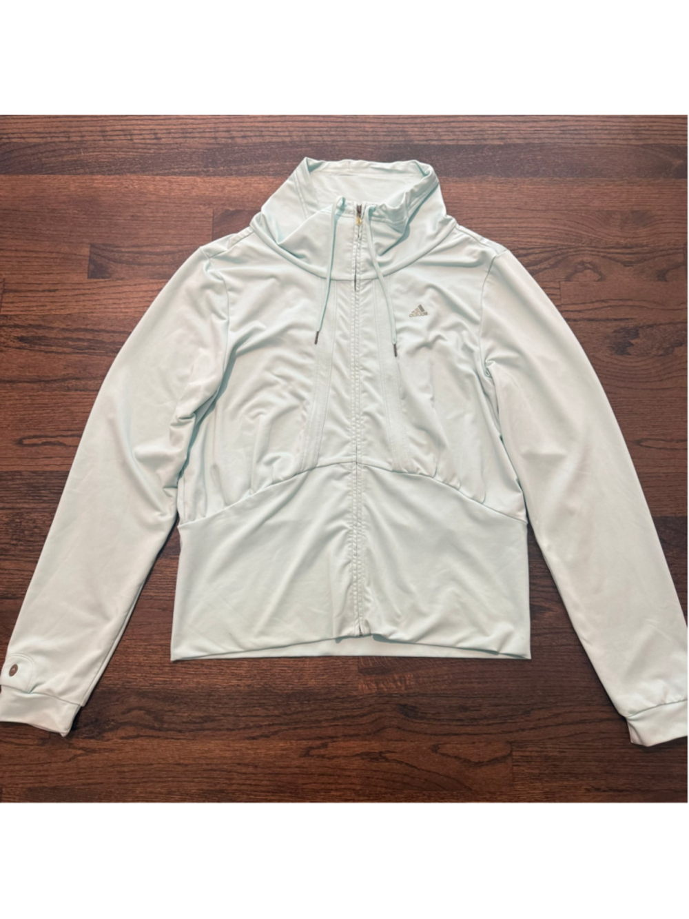 adidas Wonder Sage Clima365 Women's Full Zip Jacket Size Large